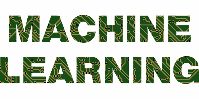 machine learning
