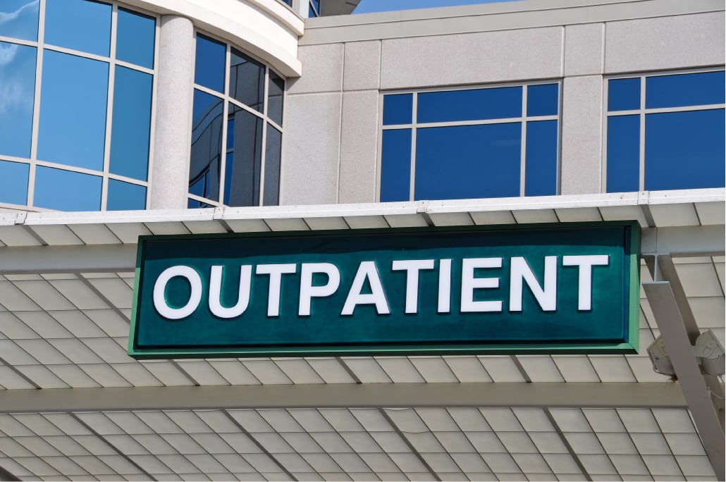 outpatient care