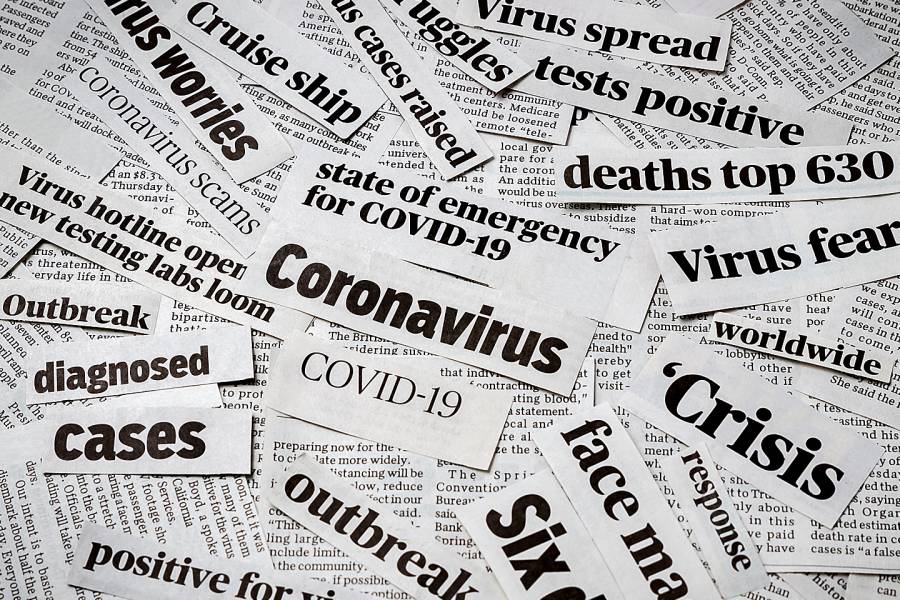 coronavirus crisis management